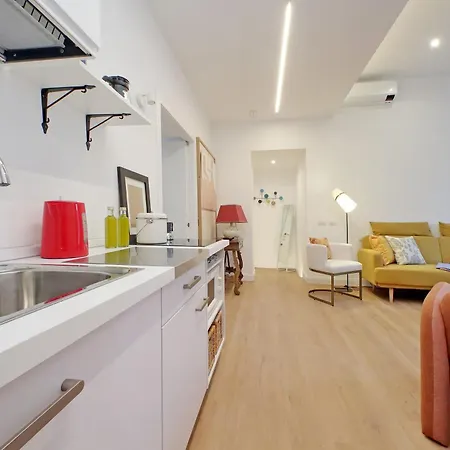 Scipioni2 Apartamento