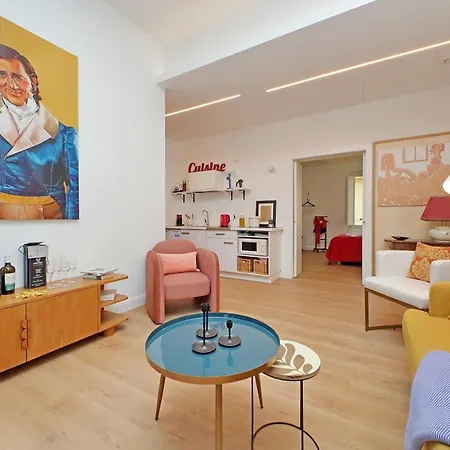 Scipioni2 Apartamento *