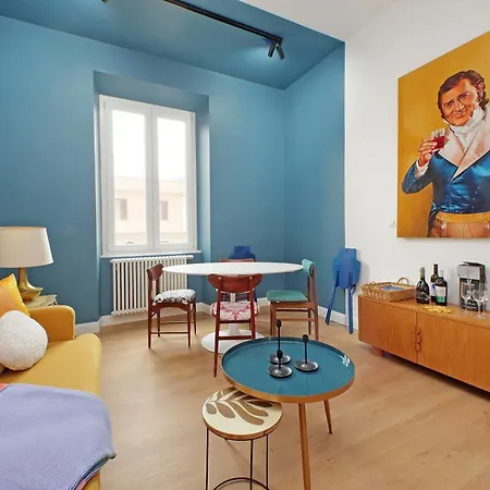 Apartamento Scipioni2