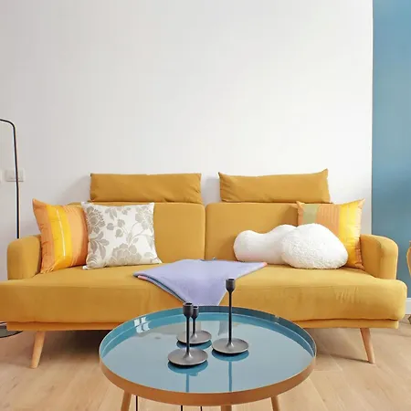 Scipioni2 Apartamento