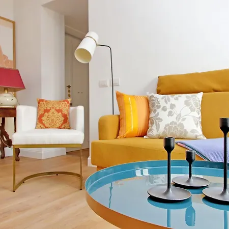 Apartamento Scipioni2