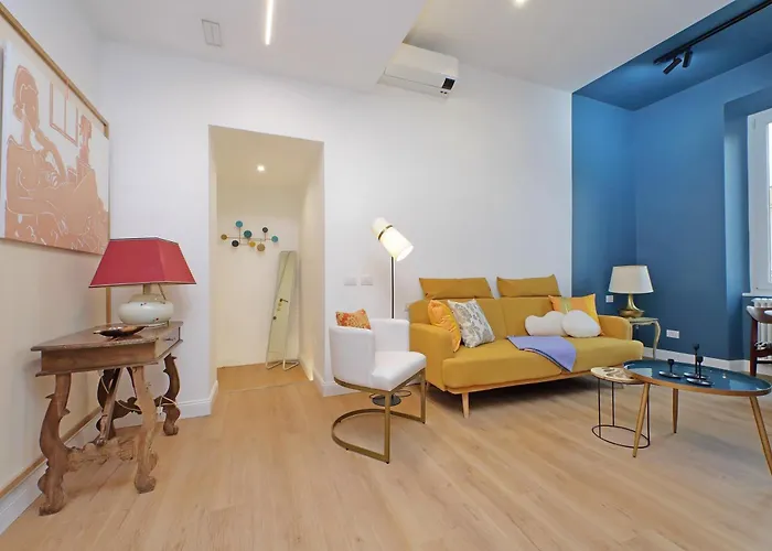 Apartment Scipioni2 Rome