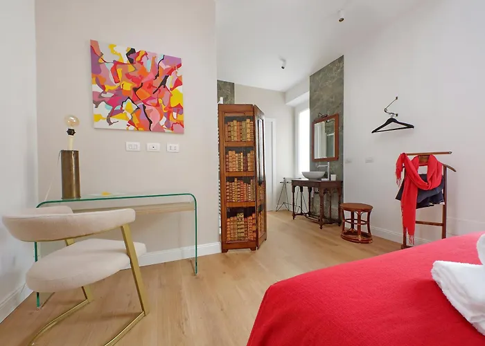 Scipioni2 דירה *